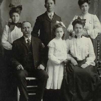 Heaward family