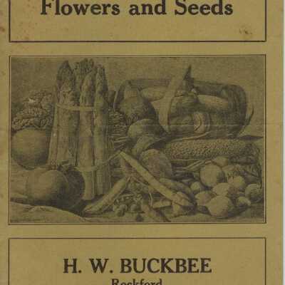 Seed Catalog