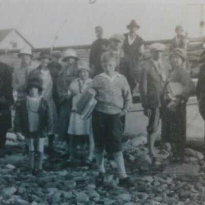 Picnic Lincolnville Beach