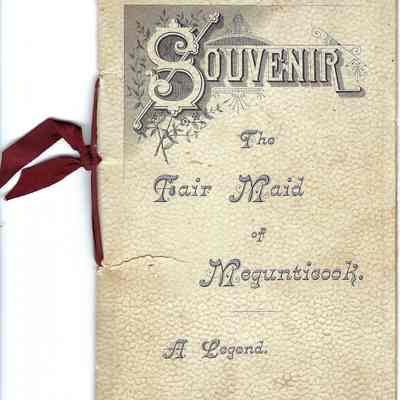 The Fair Maid of Megunticook