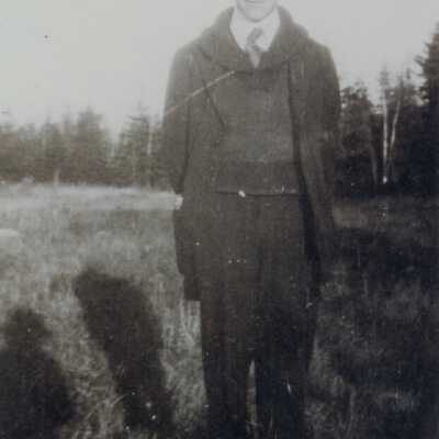 Cranston Dean age 15