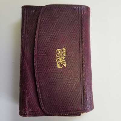 Arno Knight 1877 Journal