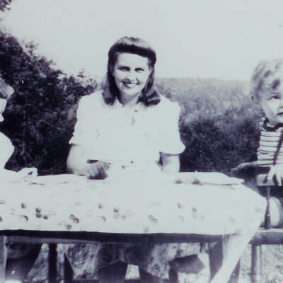Terry,Dorothy Overlock,Nancy M
