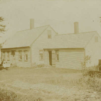 House at 2407 Atlantic Hwy.