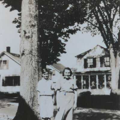 Doug Frohock,Marcia Phinney