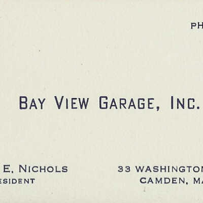 Business Cards