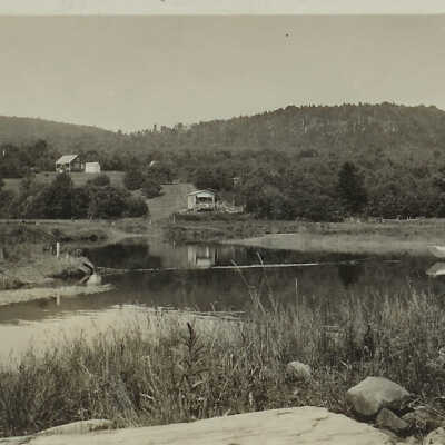 Lincolnville, Maine (marsh)