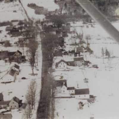 Linc. Ctr. aerial view