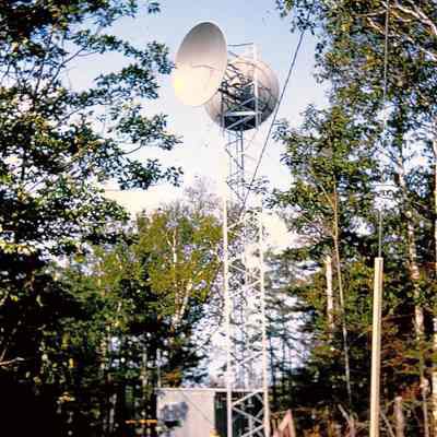 Tower - Hatchet Mountain 1964