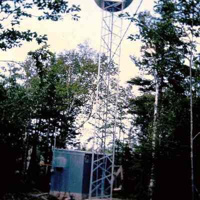 Tower - Hatchet Mountain 1964