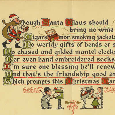 Card, Greeting