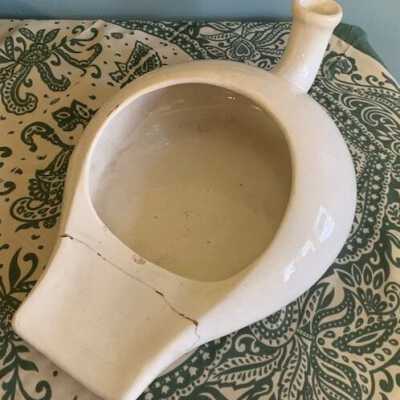 Bedpan