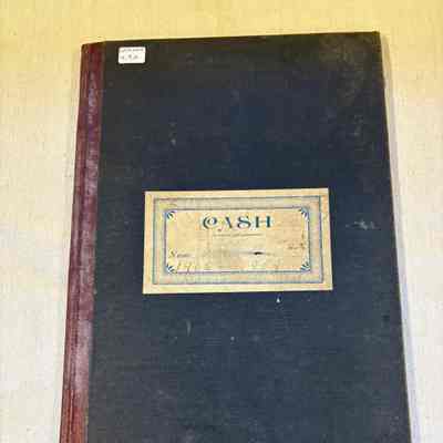 Account Book