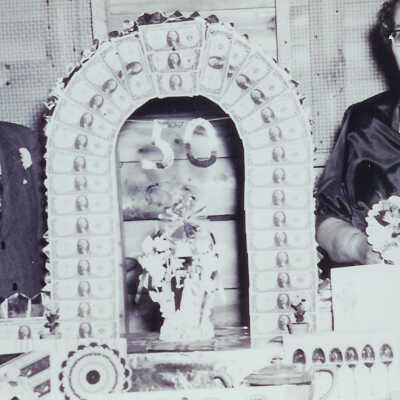 Grover & Cora Drinkwater