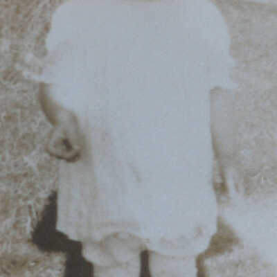 Gloria Frohock 1930