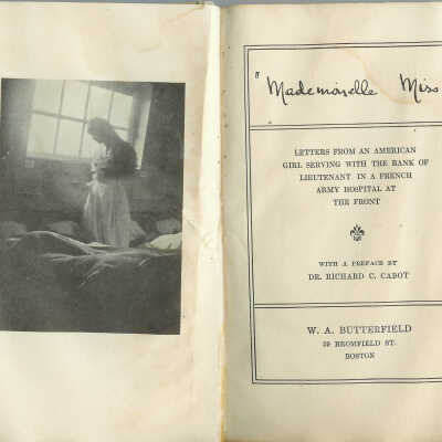 Mademoiselle Miss
