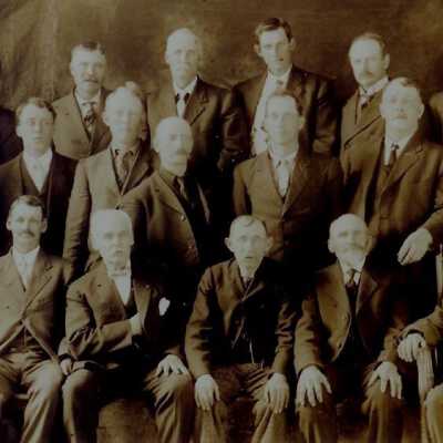 Grand Jury Waldo Cty. 1911