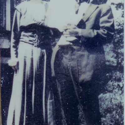 Belle and Leigh Miller& child