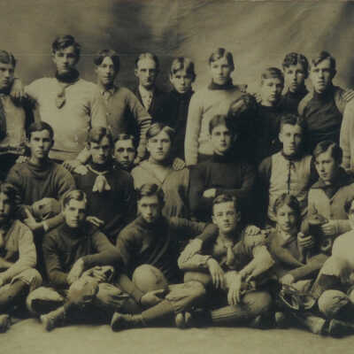 Camden High School Photo Collection