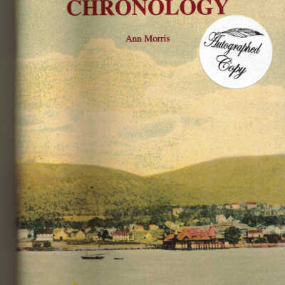 The Camden Chronology