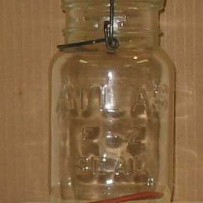 Jar, Preserving