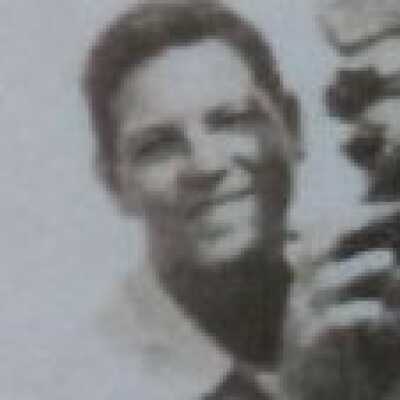 Joe Billings 1933