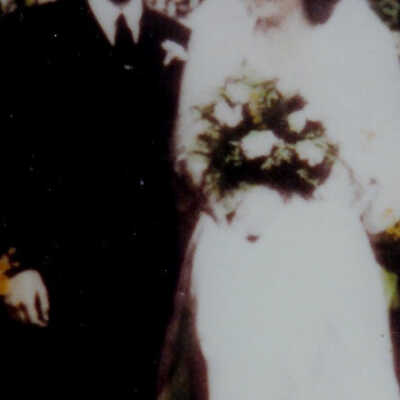 Carl & Ruth Hills Groom