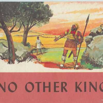 No Other King