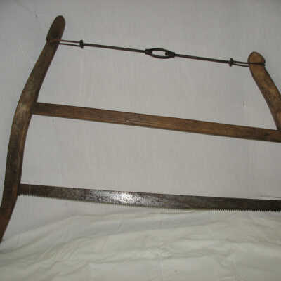 Buck saw