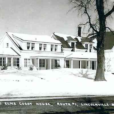 Glad Elms Guest House