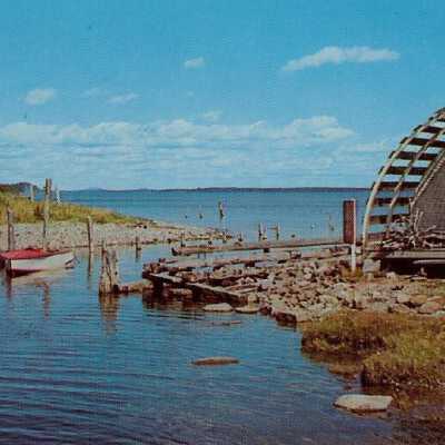 Lobster Pound Gift Shop