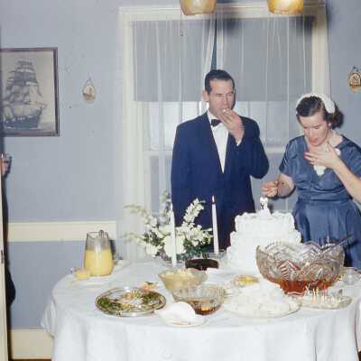 George Porter & Louise Wade Porter