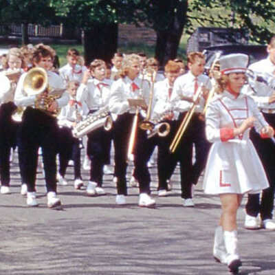 1950's - Lincolnville Band