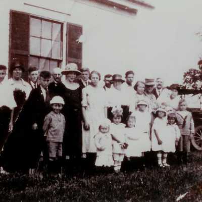 Sunday School at Hills School