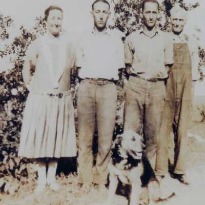 Bertha,Cranston,Harold,Hollis