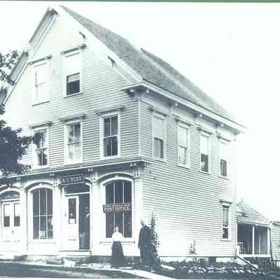 N.D. Ross Store