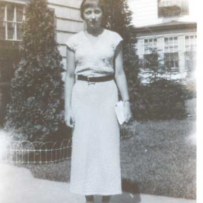 Barbara Haley