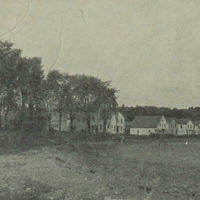 Lincolnville Beach, Maine circa 1905