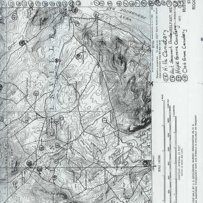 Cemetery Locations