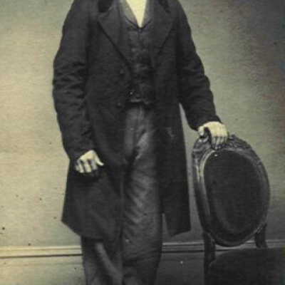 Percy Dean