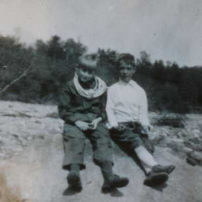 Ed Kobb,Doug Frohock 1934