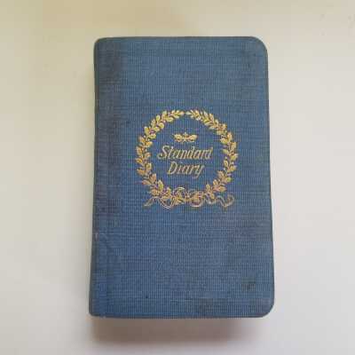 Arno Knight 1910 Journal