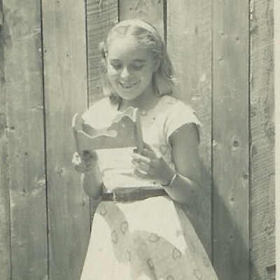 Olive Hall 1951