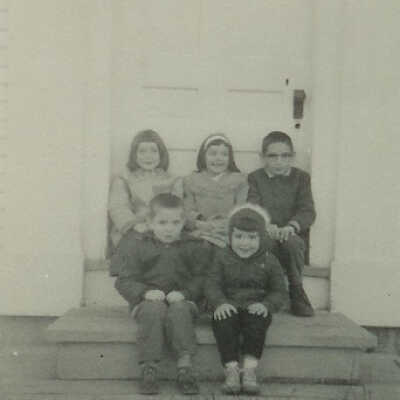 Frank and Barbara Collemer's children (2)