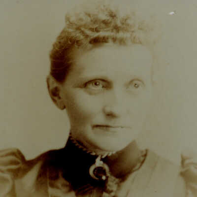 Fannie Heal Shannon