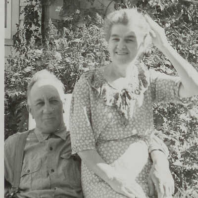 George and Helen Collemer