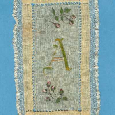 Letter A