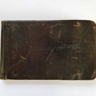 Heald Diary 1892