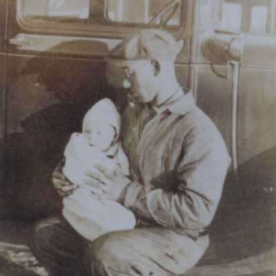 Cranston with Herbert Dean