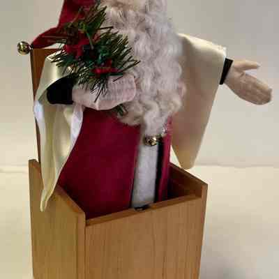 Father Christmas Jax